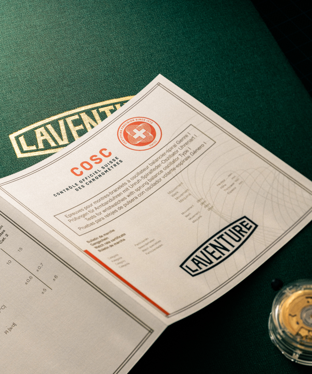 Laventure Watches